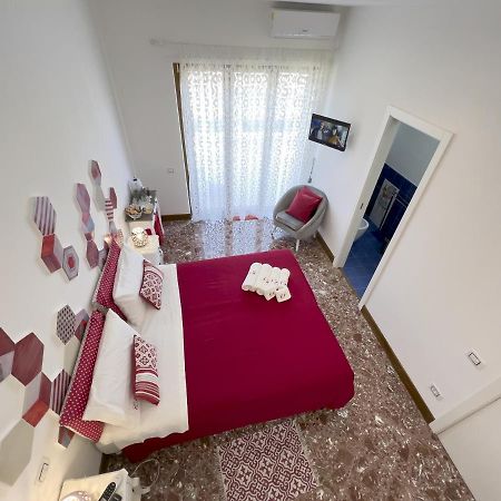 Casa Nina Deluxe Bed and Breakfast Salerno Esterno foto