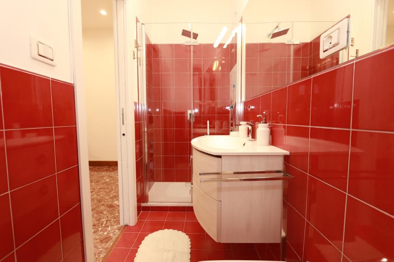Bed and Breakfast Casa Nina Deluxe Salerno Esterno foto
